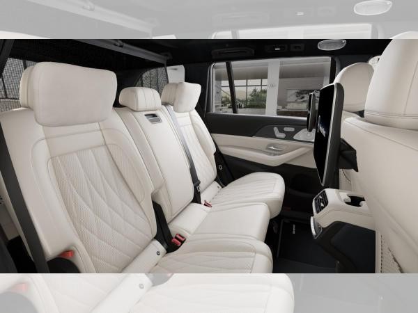Mercedes-Benz GLS 63 AMG