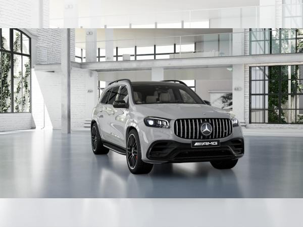 Mercedes-Benz GLS 63 AMG
