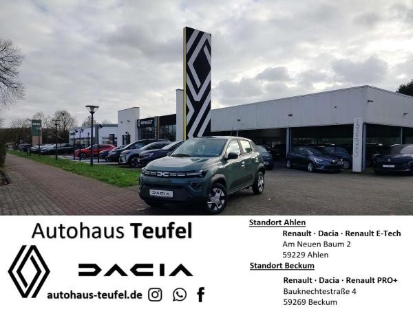 Dacia Spring