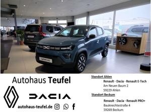 Dacia Spring