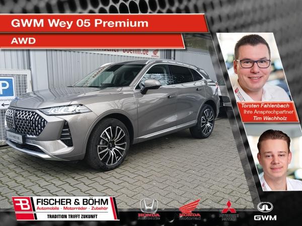 GWM WEY 05