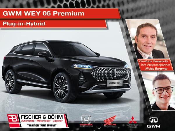 GWM WEY 05