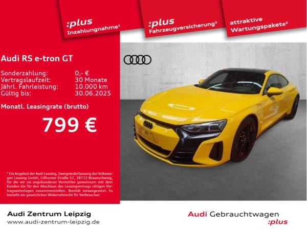 Audi RS e-tron GT