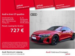 Audi e-tron GT