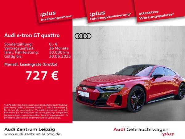Audi e-tron GT