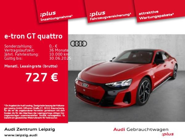 Audi e-tron GT