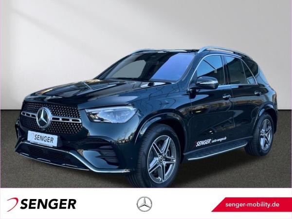 Mercedes-Benz GLE 450