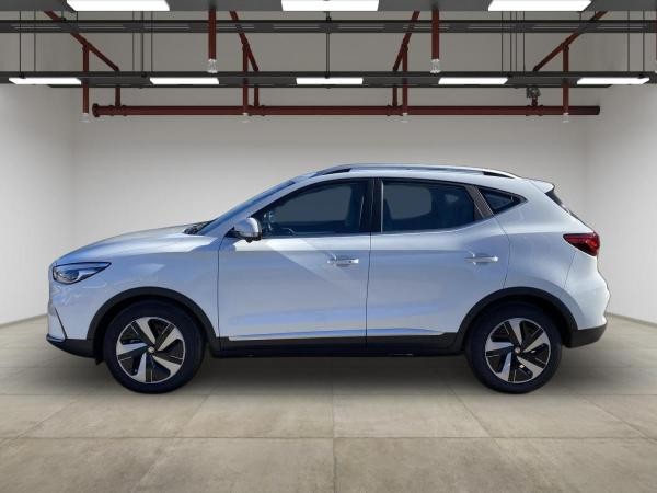 MG ZS EV