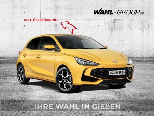 MG MG3