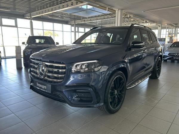 Mercedes-Benz GLS 500