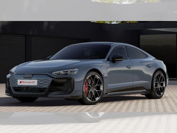 Audi e-tron GT