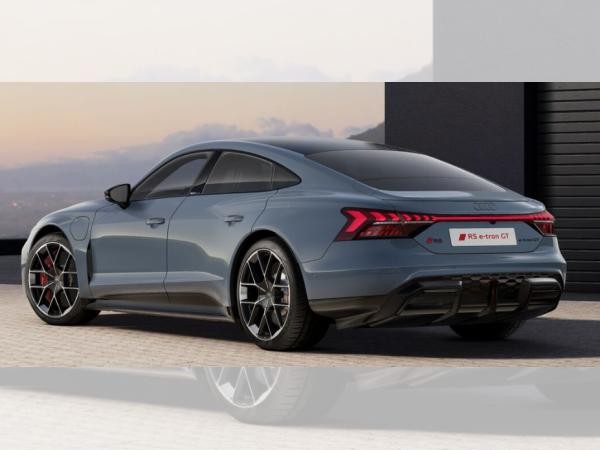 Audi e-tron GT