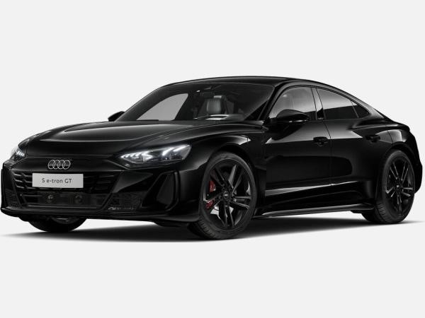 Audi e-tron GT