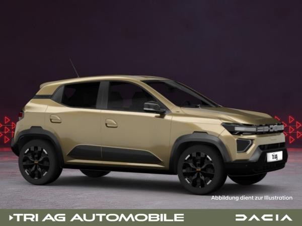 Dacia Spring
