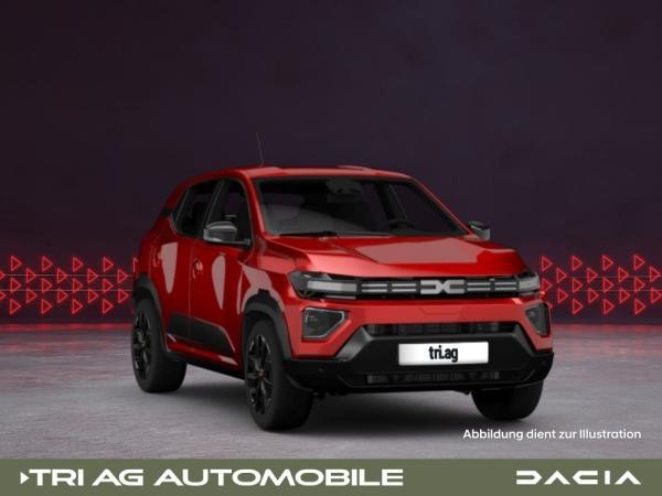 Dacia Spring