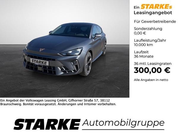 Cupra Leon