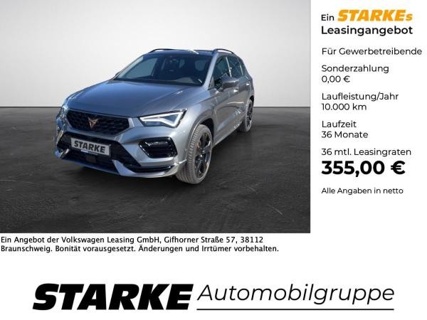 Cupra Ateca