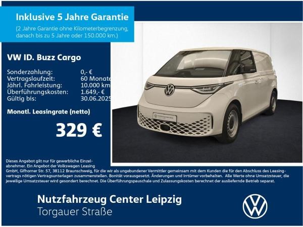 Volkswagen ID.Buzz Cargo