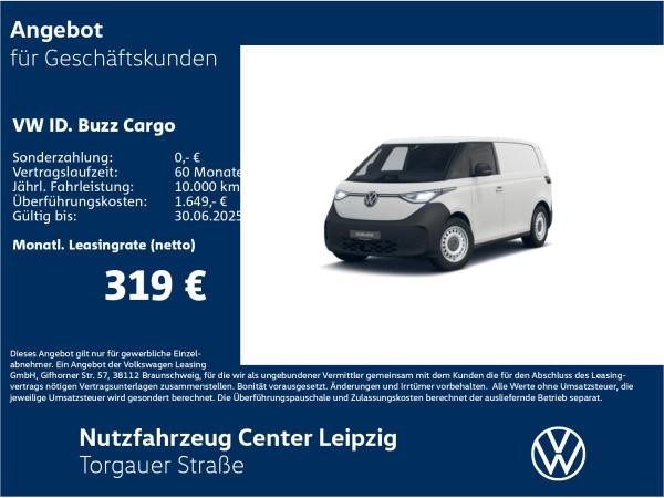 Volkswagen ID.Buzz Cargo