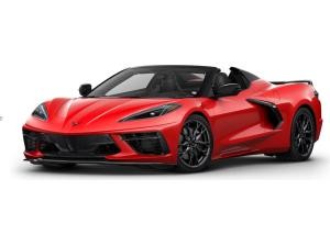 Corvette C8