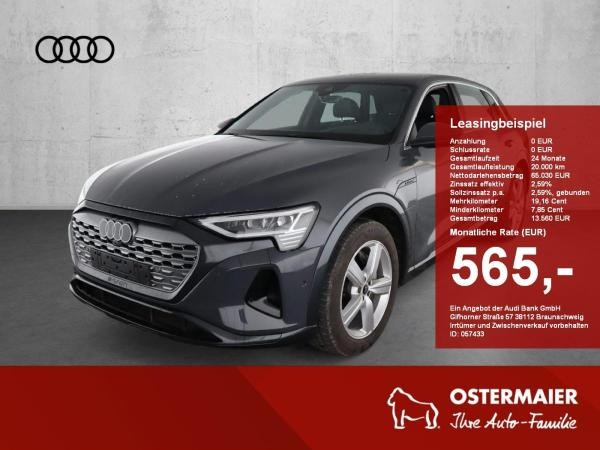 Audi Q8 e-tron