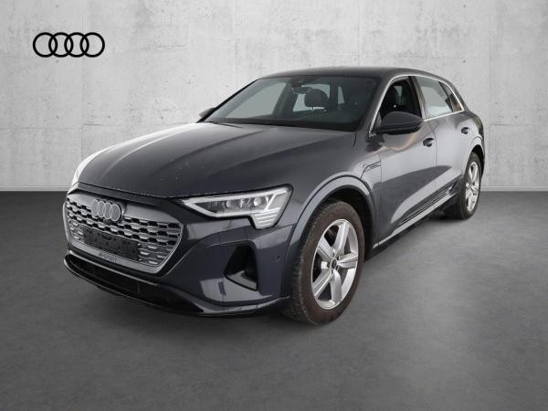 Audi Q8 e-tron