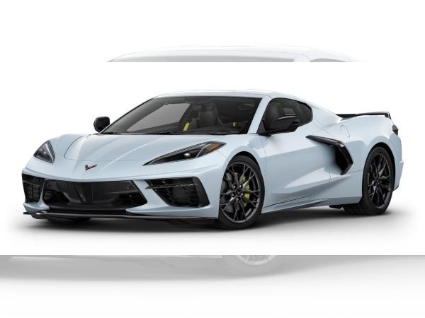Corvette C8
