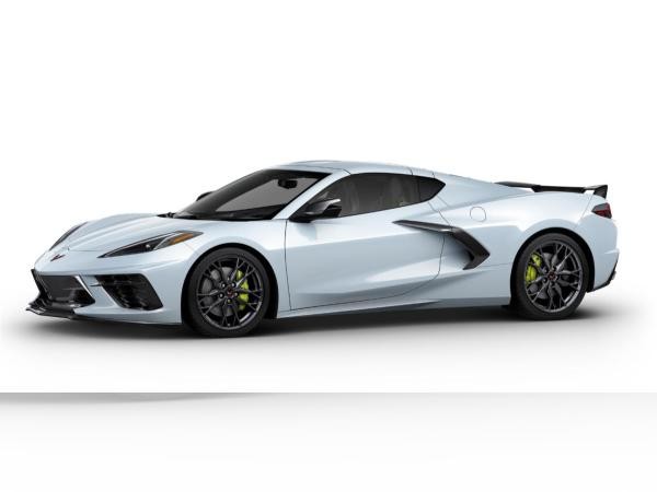 Corvette C8