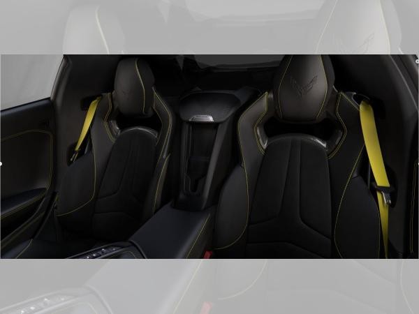 Corvette C8