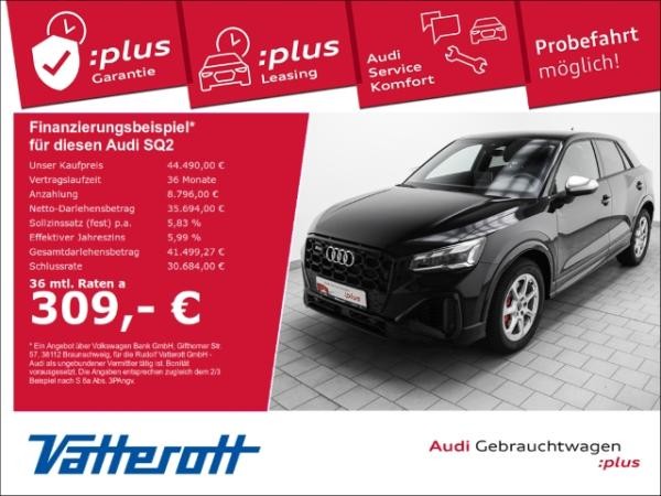 Audi SQ2