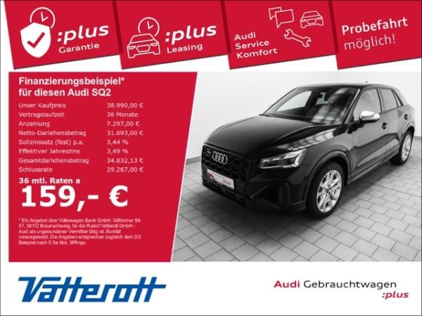 Audi SQ2