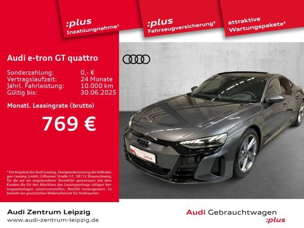 Audi e-tron GT