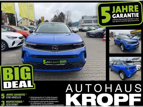 Opel Mokka-e
