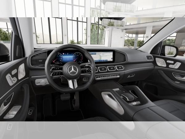 Mercedes-Benz GLE 580
