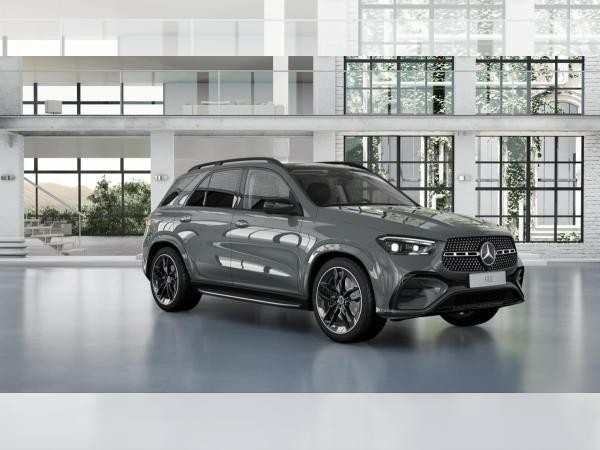 Mercedes-Benz GLE 580