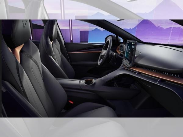 Cupra Tavascan