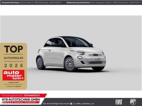 Fiat 500e