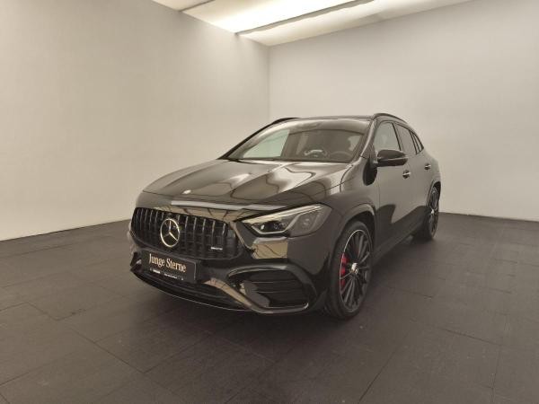 Mercedes-Benz GLA 35 AMG