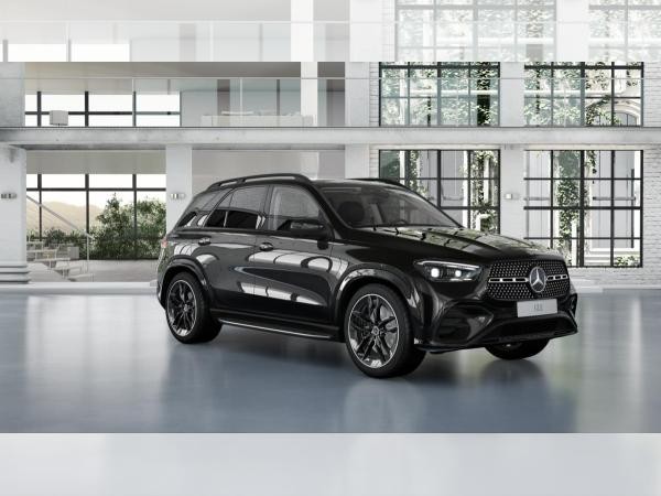 Mercedes-Benz GLE 580
