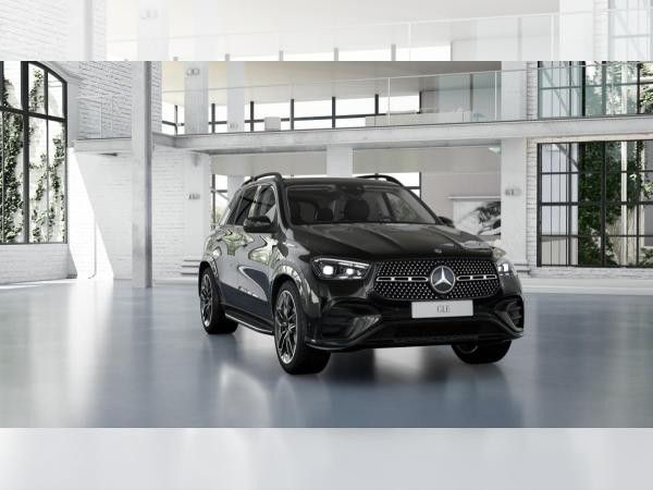 Mercedes-Benz GLE 580