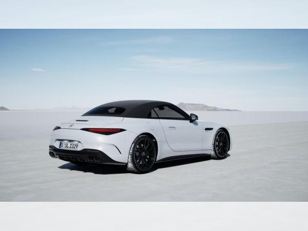 Mercedes-Benz SL 43 AMG