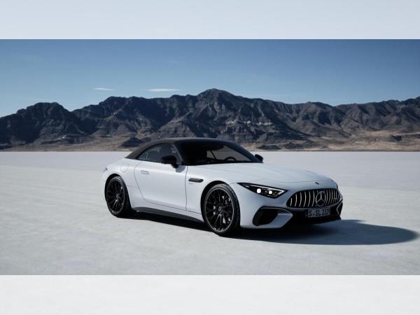 Mercedes-Benz SL 43 AMG