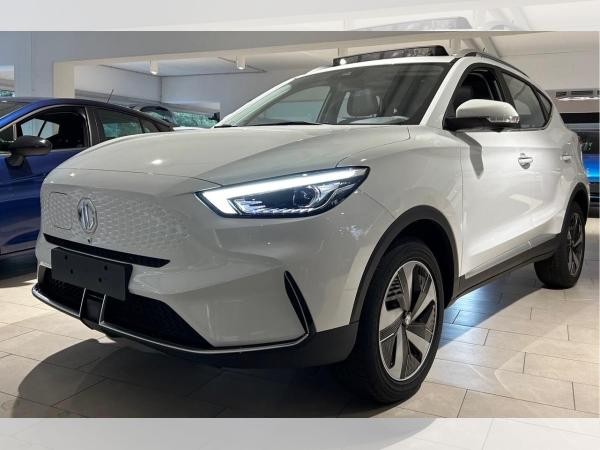 MG ZS EV