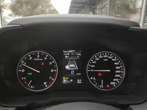 Subaru Crosstrek