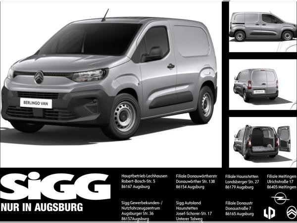 Citroën Berlingo