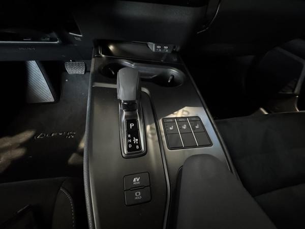 Lexus UX-300h