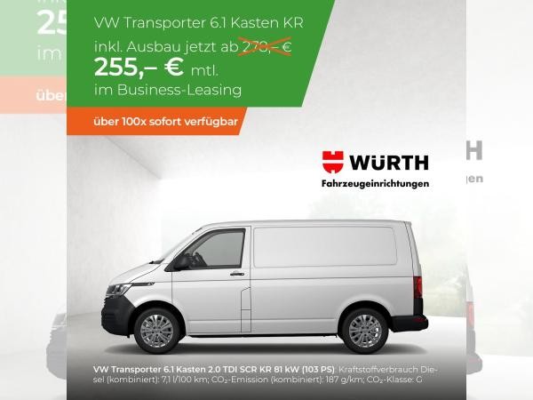 Volkswagen T6.1 Transporter