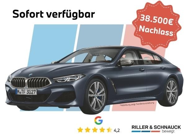BMW M850