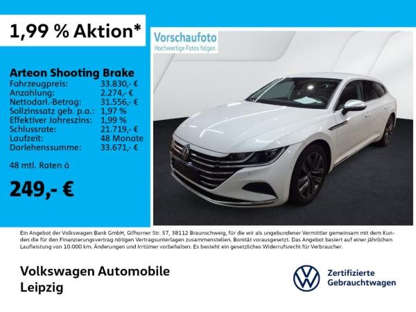 Volkswagen Arteon Shooting Brake