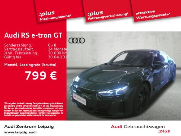 Audi RS e-tron GT